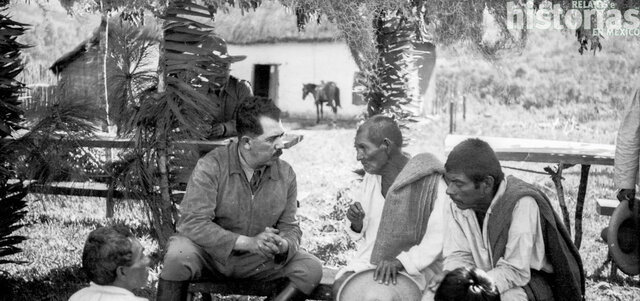 Inició el Reparto agrario fracturando totalmente la gran propiedad