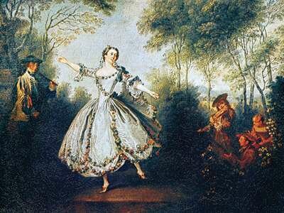 Marie-Anne De Cupis Camargo