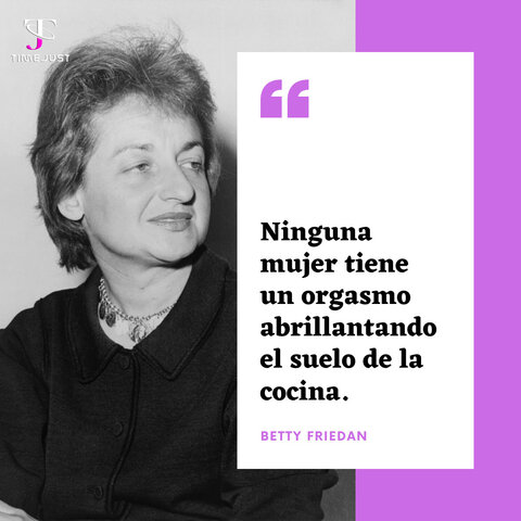 Betty Friedan