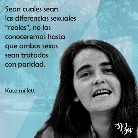 Kate Millet