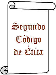 Segunda edición del código de ética.