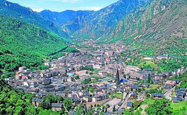 Viatge a Andorra