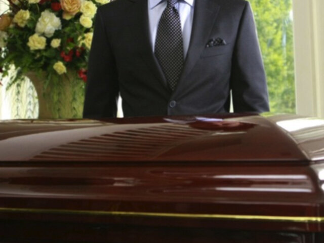 Defunció del meu avi