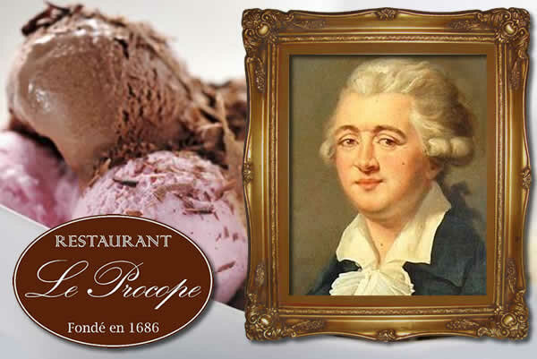 Se inventa el helado