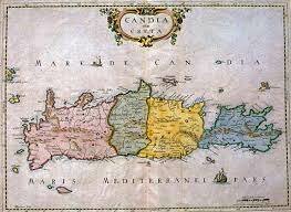 1669 Girit’in Fethi