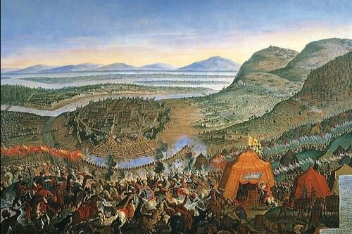 1683 II. Viyana Kuşatması