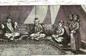 1711 Prut Antlaşması