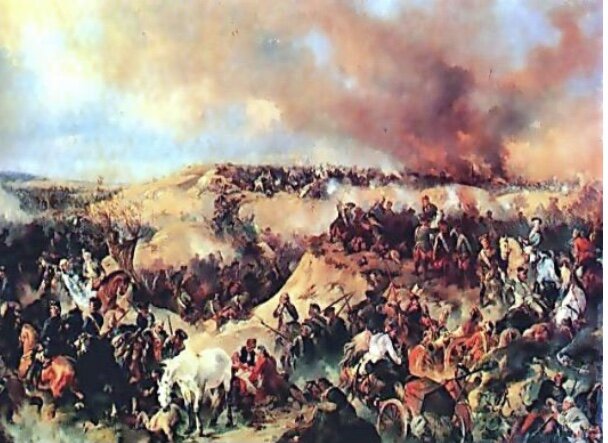 Guerra de los 7 años