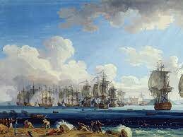 1770 Çeşme Baskını