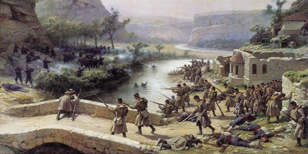 1739 Belgrad Antlaşması