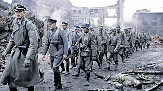 Inicio de la II Guerra Mundial