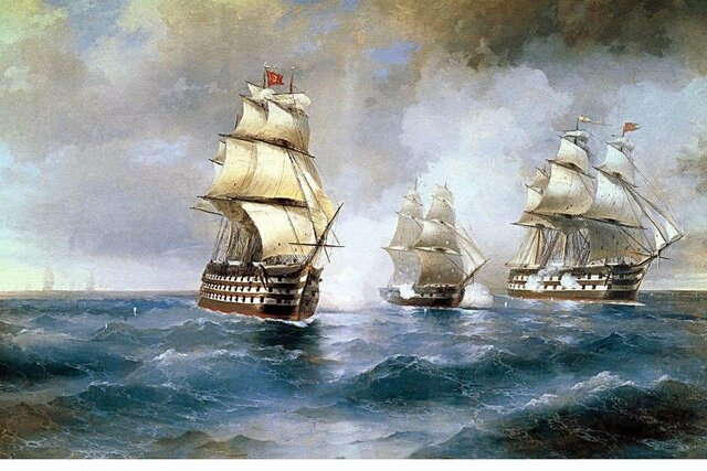 1770 Çeşme Baskını