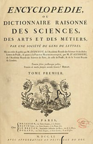 Publicación de la Enciclopedia