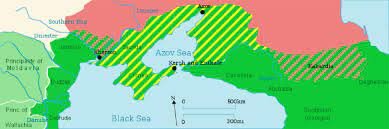 1774 Küçük Kaynarca Antlaşması