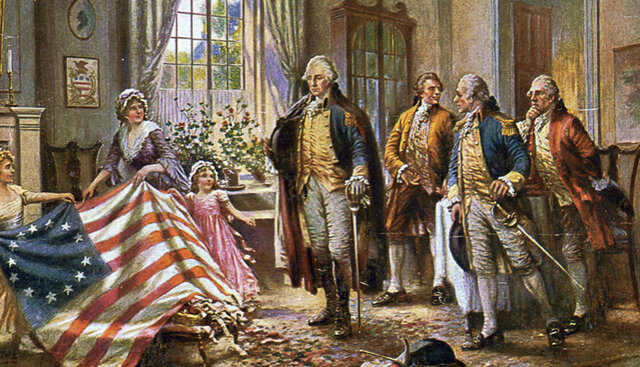 Declaración de Independencia de los Estados Unidos