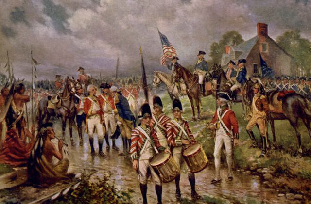 Revolución Americana