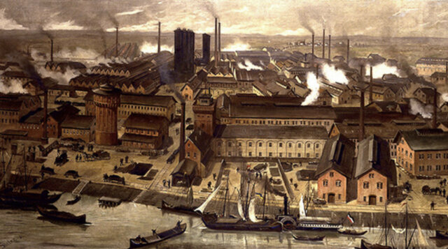 Primera Revolución Industrial