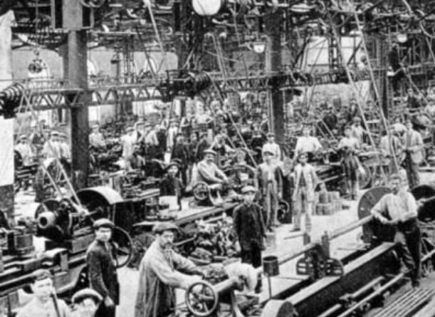 Segunda Revolución Industrial y el Gran Capitalismo