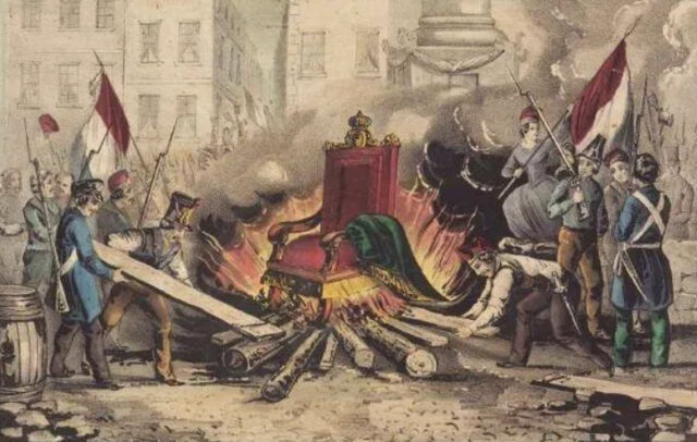 Revoluciones Burguesas