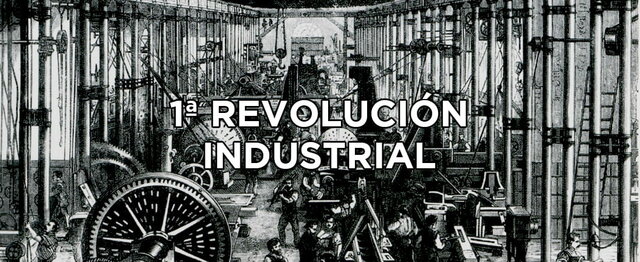 I Revolución Industrial
