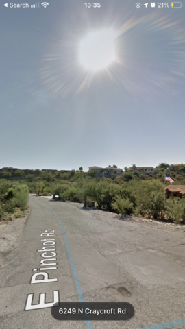 Conec a la meva família de Arizona