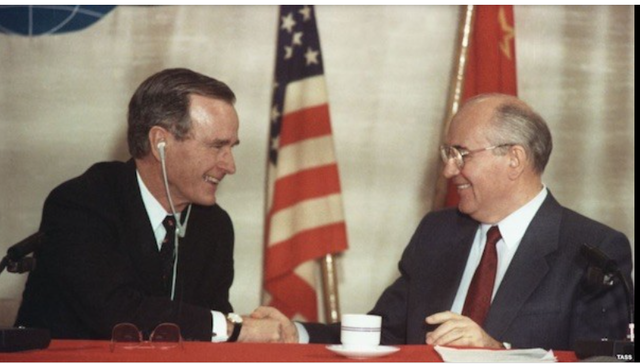 Final de la guerra fria