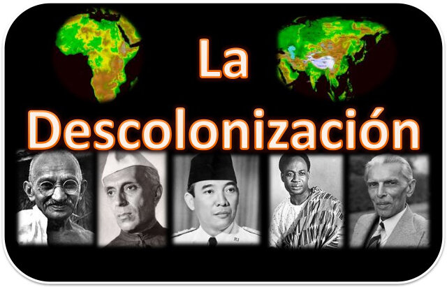 La descolonización