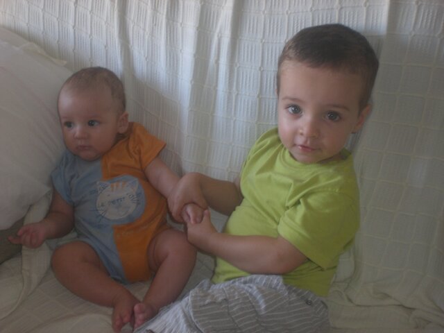 Va neixer el meu Germà