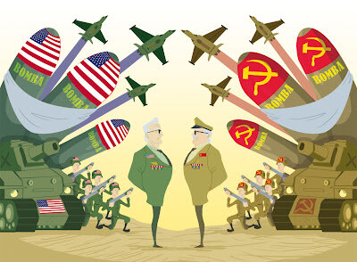 La Guerra Fría