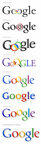Aparición de Google