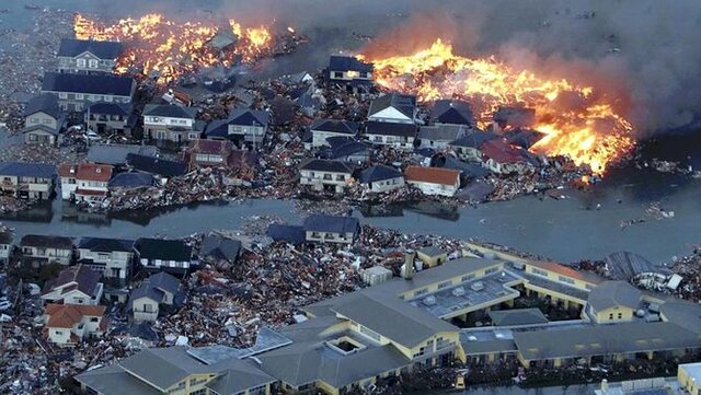 terratrèmol Japó (climàtic)
