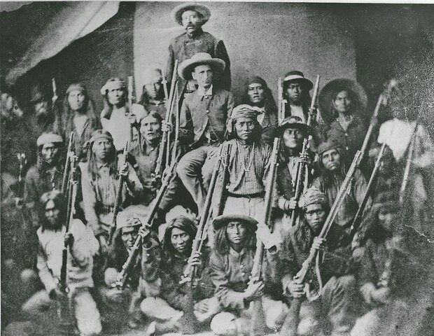 Battle of Big Dry Wash