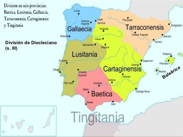 División Baleárica.