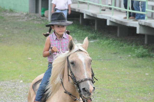 aprenc a muntar a cavall