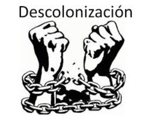 La descolonización