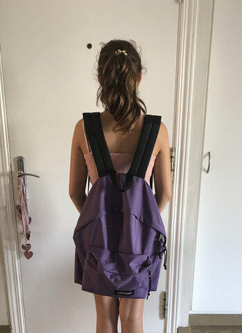 Peimer dia d’insti