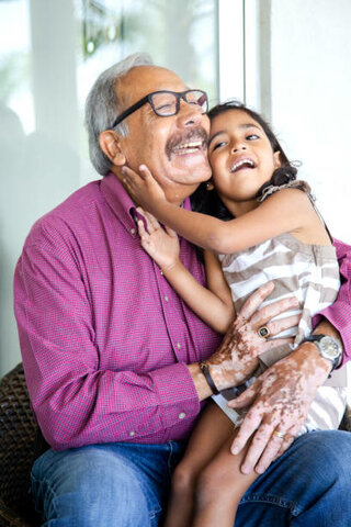 Conec al pare del meu pare