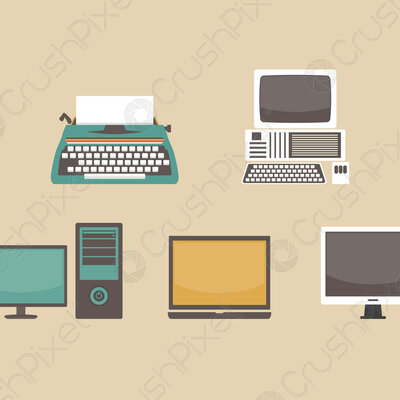 Timeline: El computador