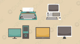 Timeline: El computador