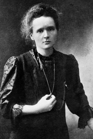 MARIE COURIE