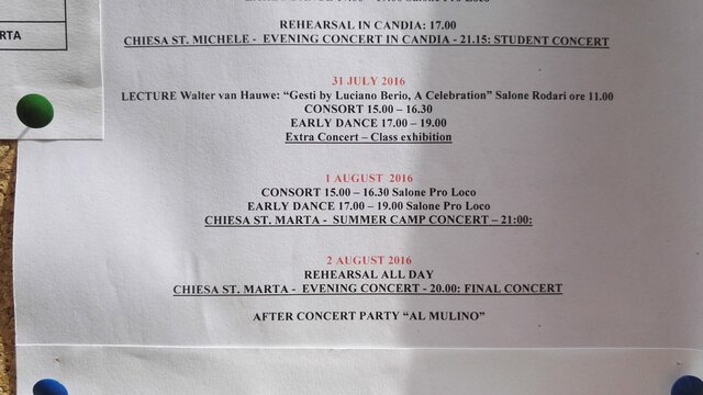 vacanze studio a Romano Canavese