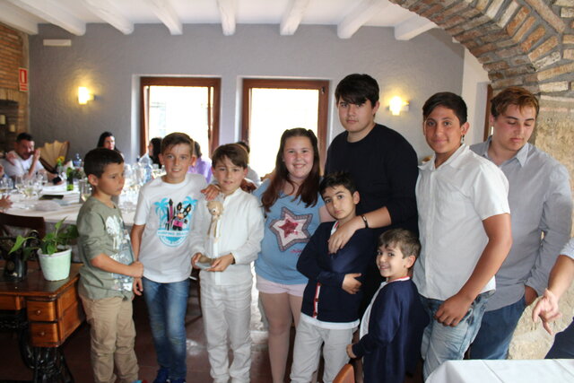 C. MITJA 1a COMUNIÓ