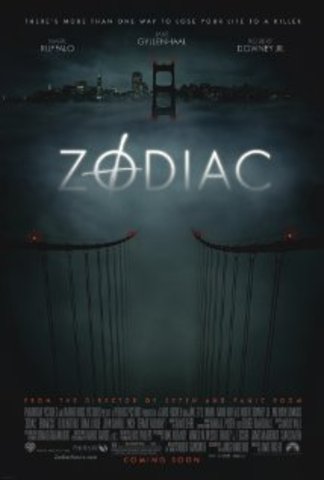 Zodiac the movie