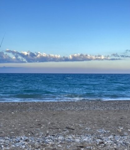 seconda vacanza ad Antibes