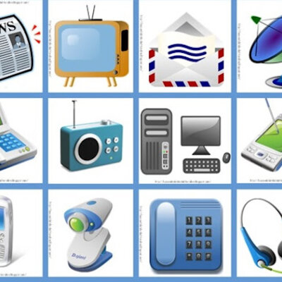 Timeline: Evolución de medios de comunicación