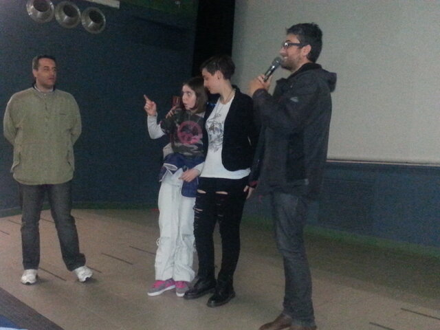 uscita del film in tutte le sale d'Italia