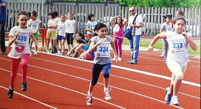 Miniolimpiadi Volpiano 2014