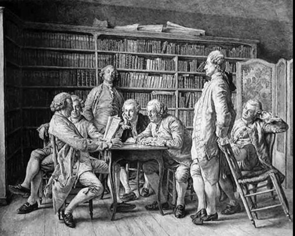 Desarrollo de la Ilustración