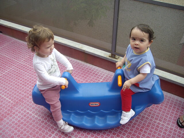 Gurderia (Infància)