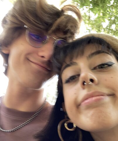 Incontro con un mio vecchio amico